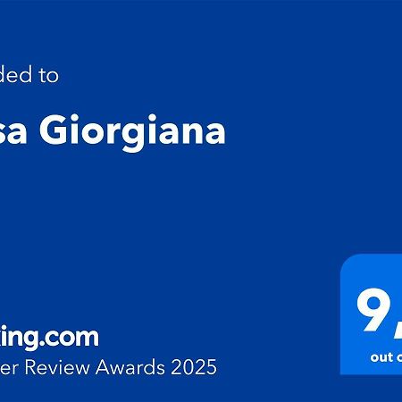 Casa Giorgiana Hotel Buonconvento Exterior foto